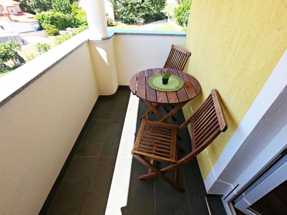 Villa Antonia Medulin Exteriör bild