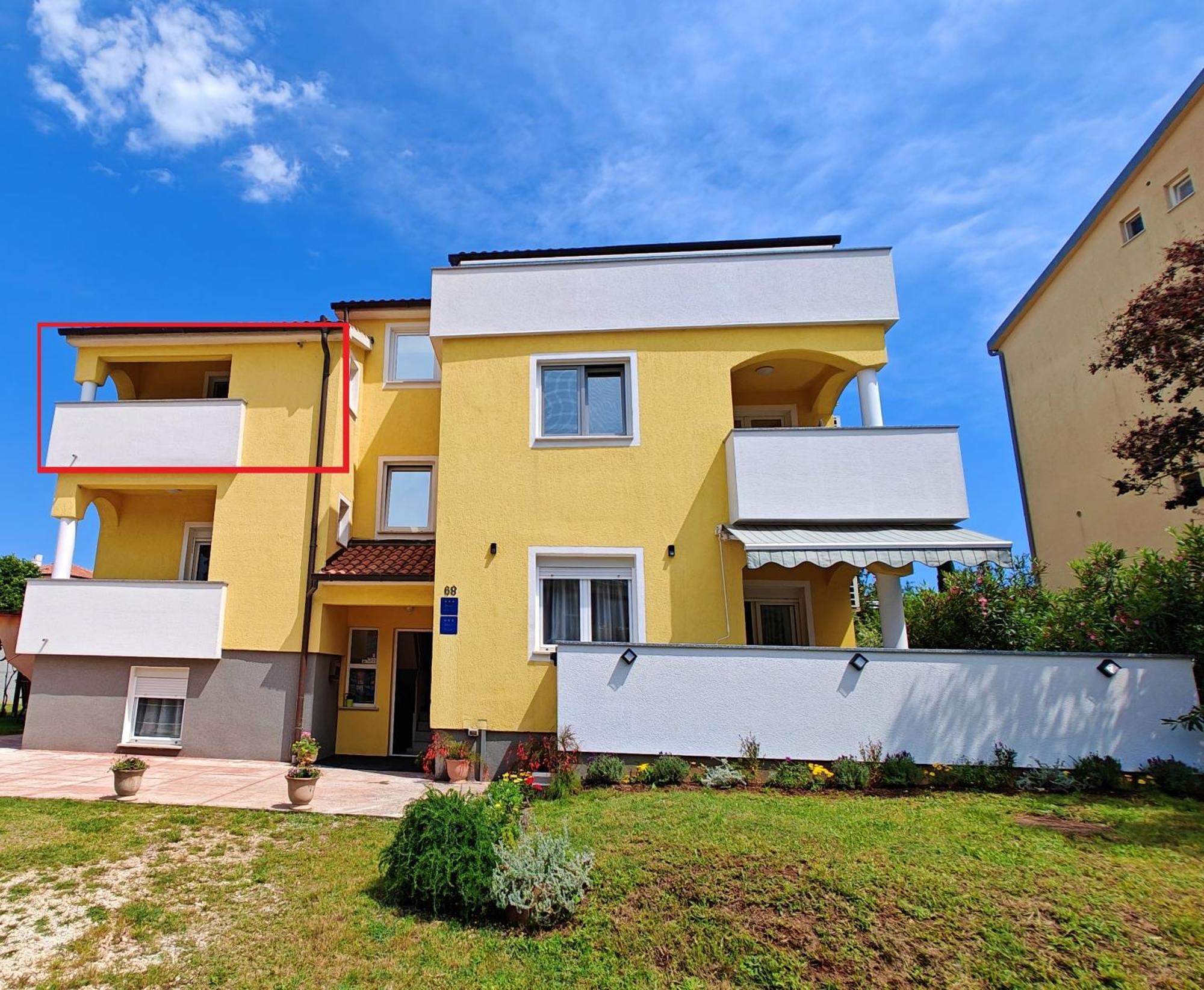 Villa Antonia Medulin Rum bild