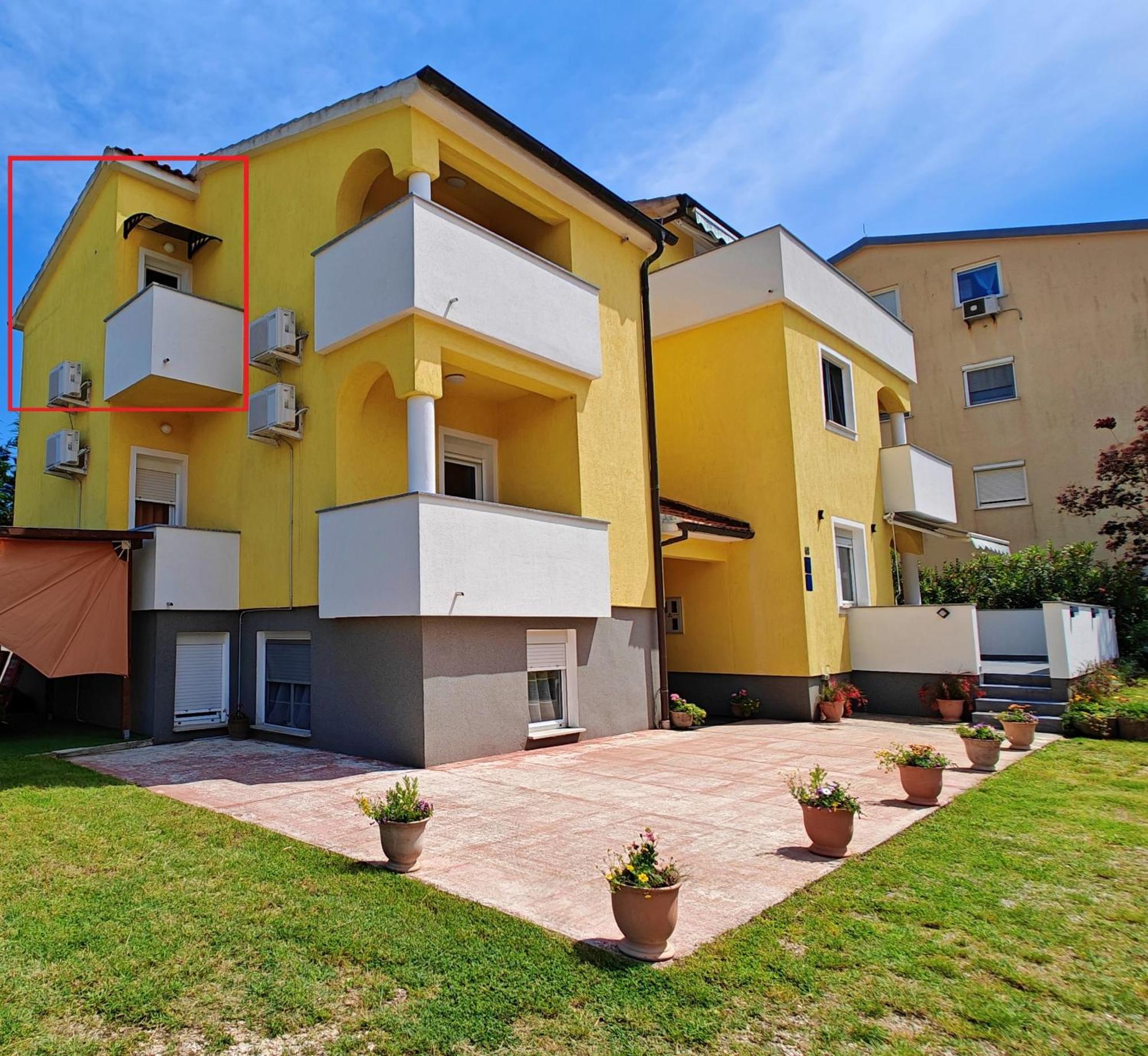 Villa Antonia Medulin Rum bild