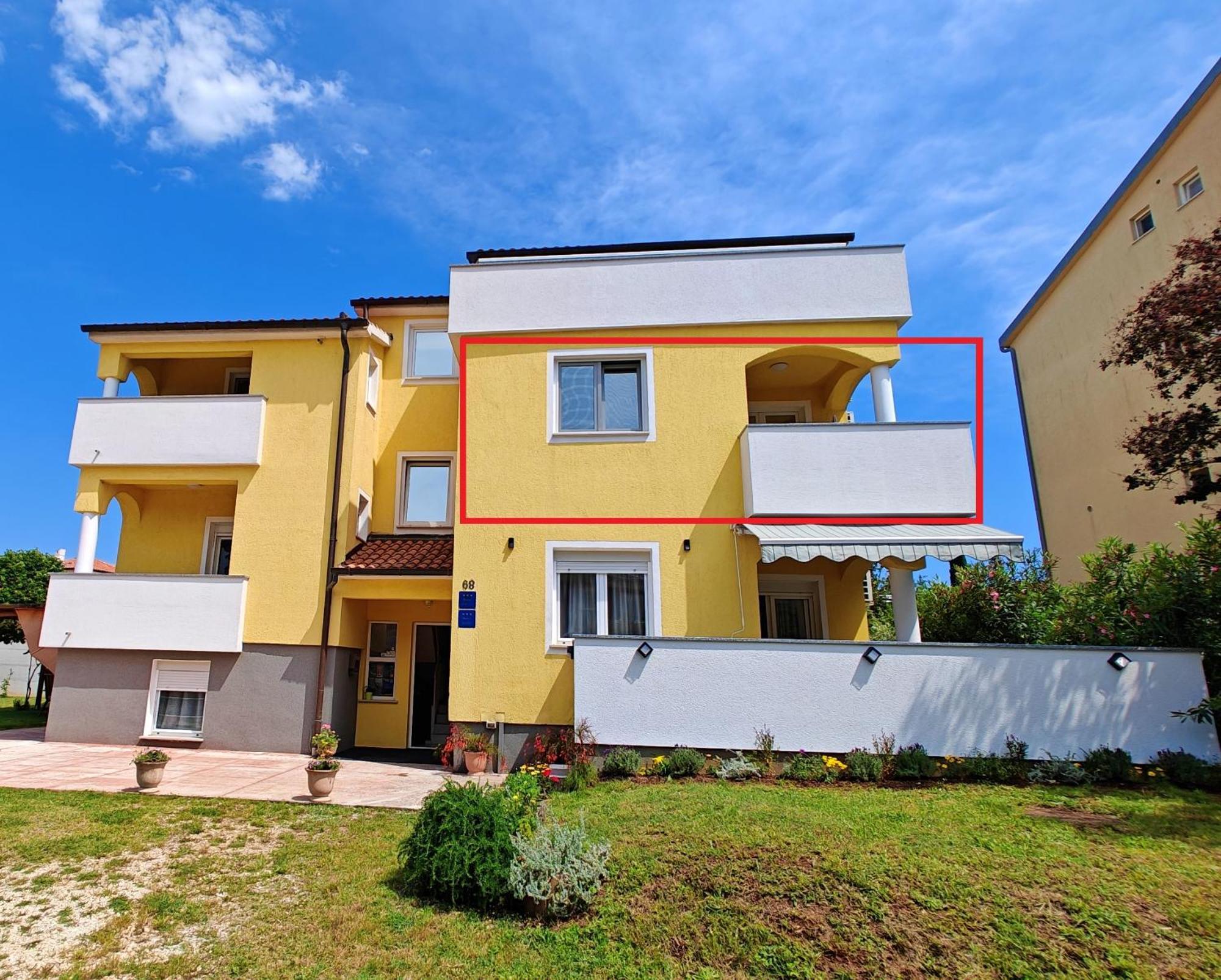 Villa Antonia Medulin Rum bild