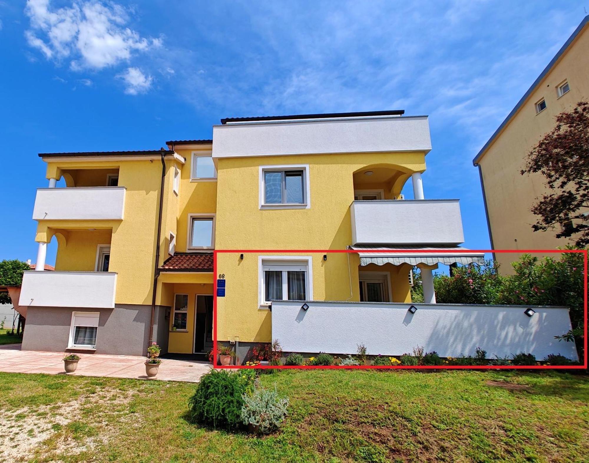 Villa Antonia Medulin Rum bild
