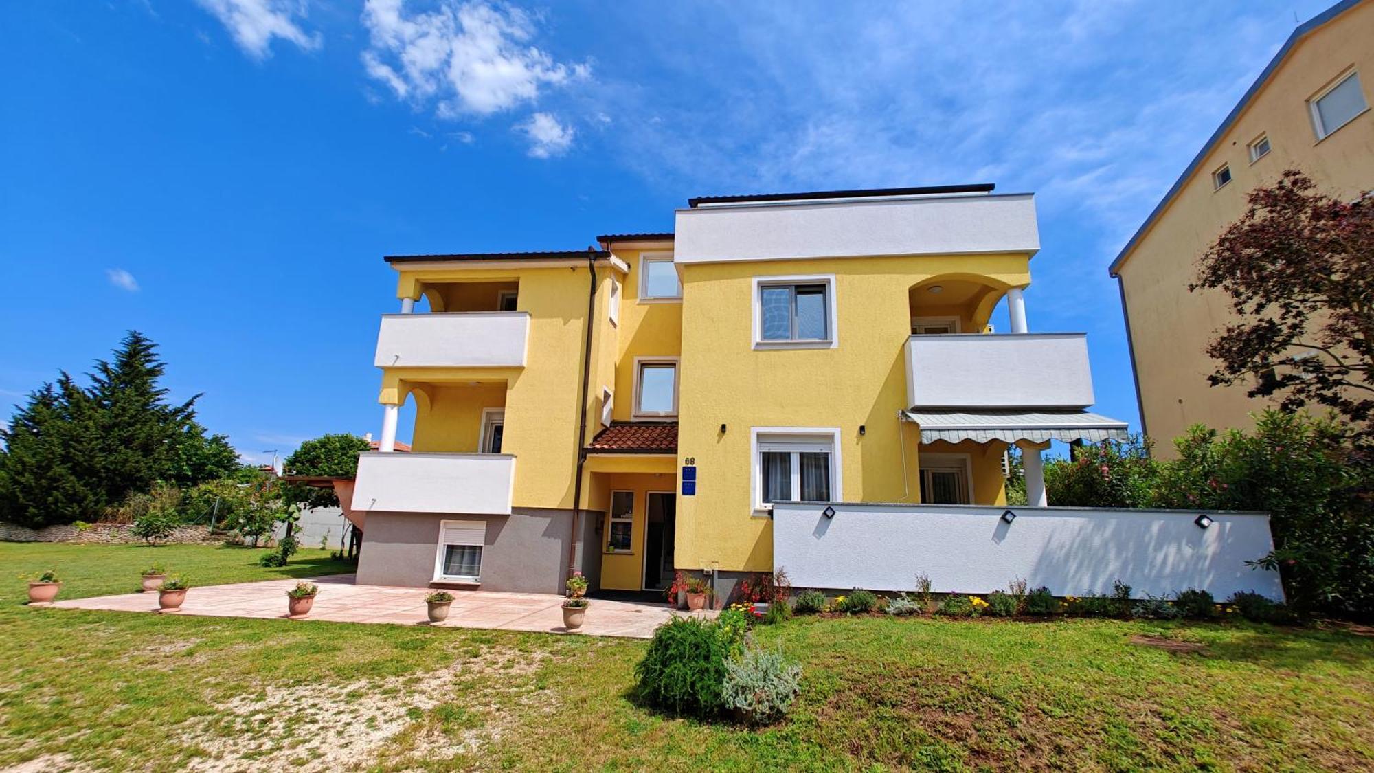 Villa Antonia Medulin Exteriör bild