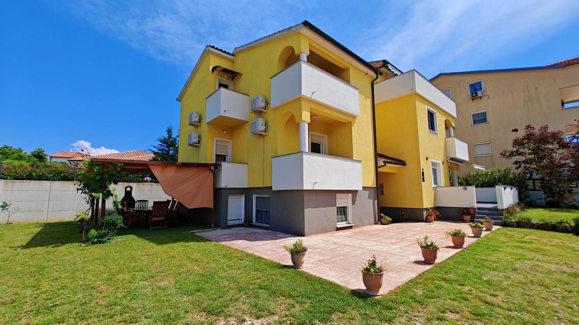 Villa Antonia Medulin Exteriör bild